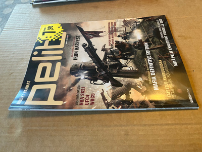 PELIT LEHTI 10/2020 HYVÄ