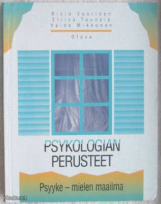 Psykologian perusteet