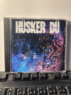 HÜSKER DÜ (Husker Du): Candy Apple Grey, CD