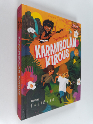 Tuuve Aro : Karambolan kirous