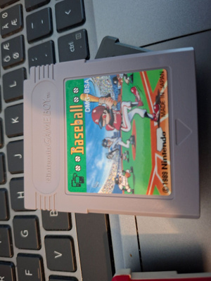Game boy Baseball JPN