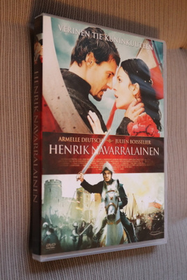 DVD Henrik Navarralainen ( 2010 )