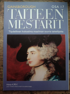 Taiteen mestarit: Gainsborough