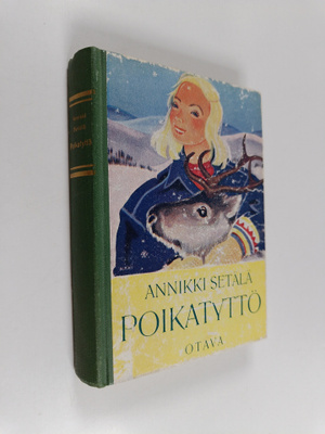 Annikki Setälä : Poikatyttö