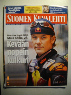 Suomen Kuvalehti Nro 12/2006 (26.10)