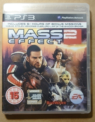 Mass Effect 2
