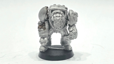 WH40K - Space Marines Terminator (1989) [S127]