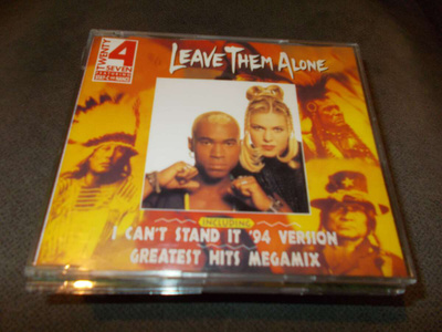 CDM TWENTY 4 SEVEN ** LEAVE THEM ALONE **