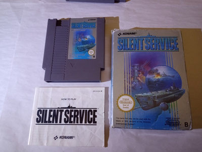 Nes Silent Service Cib Eec/Scn