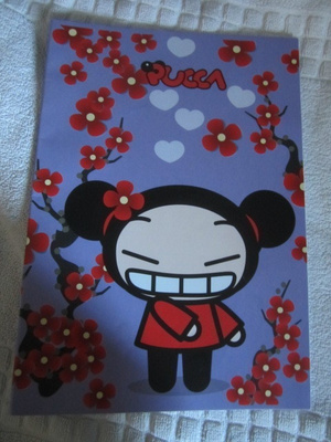 Vihko Pucca A4 kokoinen