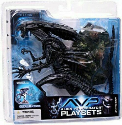 MCfarlane ALIEN QUEEN - HEAD HUNTER STORE.