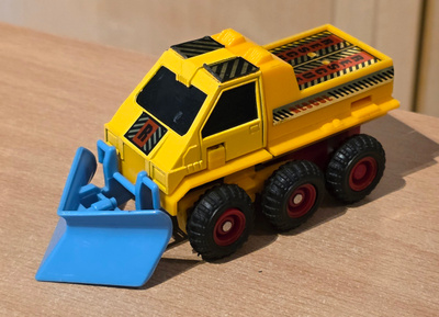 Transformers Mega Moto-Bot (M.C. Toy)