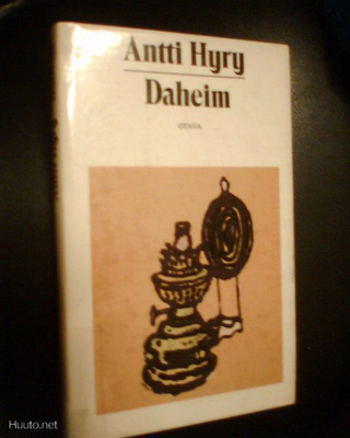 Antti Hyry DAHEIM ( 1 p. 1980 ) sis. postikulut
