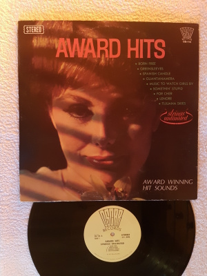 AWARD HITS LP