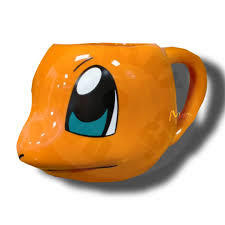 POKEMON 3D MUG CHARMANDER 385ML	(84 821)	ceramic mug	muki/la
