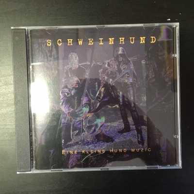Schweinhund - Eine Kleine Hund Muzic CD