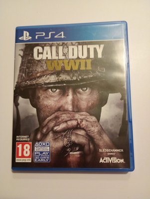 Call of Duty.