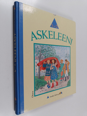 Sinikka Raikunen : Askeleeni 1-2, Uskontokirja