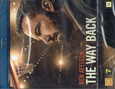 Way Back (2020)	(75 068)	UUSI	-FI-	nordic,	BLU-RAY		Ben Affl