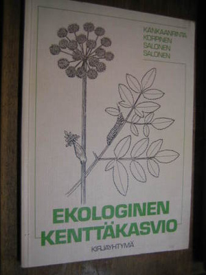 Ekologinen kenttäkasvio / Ilta Kankaanrinta