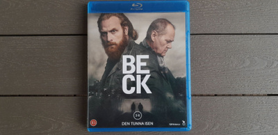 BD: BECK 36: Ohuella Jäällä / Den Tunna Isen (P. Haber 2017)