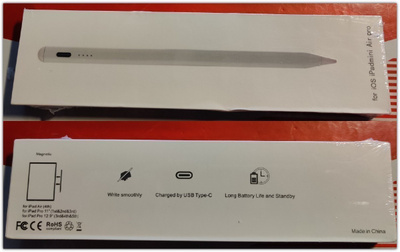 iPad pencil / iPad kynä #29877
