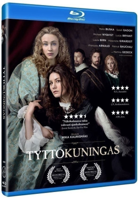 Tyttökuningas (Blu-ray)