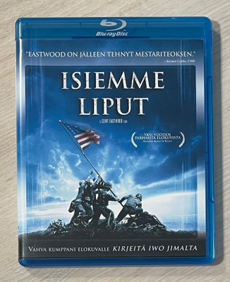 Isiemme liput (2006) Clint Eastwood -elokuva