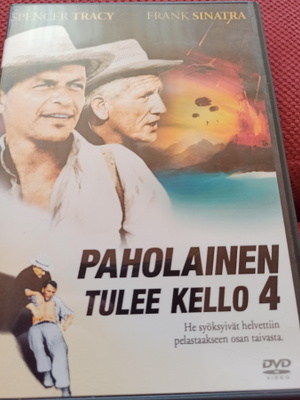 Paholainen tulee kello 4