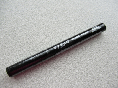 EYEKO BLACK MAGIC silmänrajauskynä, Musta 0,3 ml