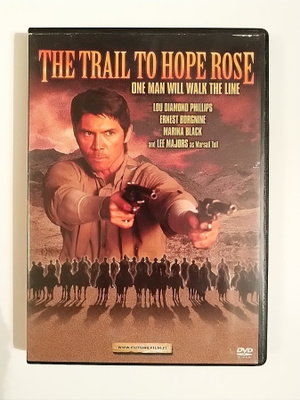 The Trail to Hope rose - DVD