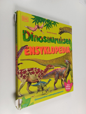 Dustin Growick : Dinosaurukset : ensyklopedia
