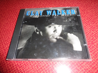 CD Clay Walker - Hypnotize The Moon