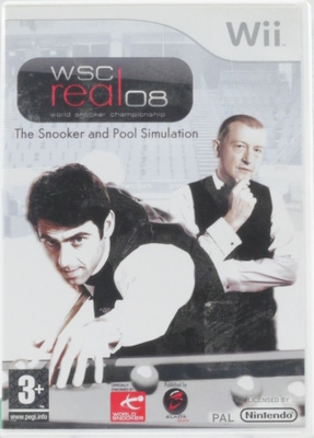 WSC Real 08