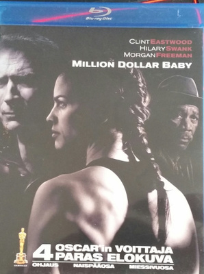 Million Dollar Baby -Blu-Ray