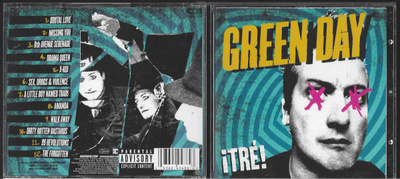 Green Day: ¡Tré!