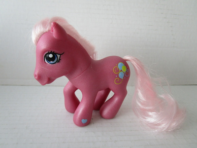 My Little Pony G3, Pinkie Pie