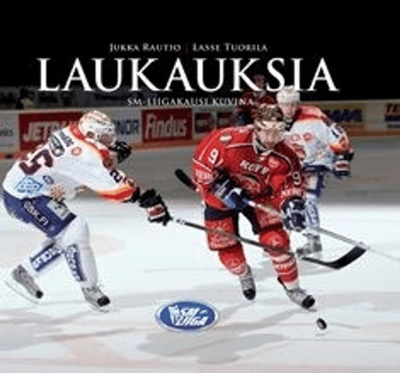 Rautio & Tuorila : Laukauksia SM-liigakausi 2007-2008 kuvina