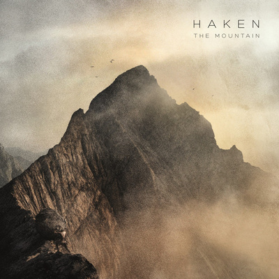 Haken - The Mountain (CD) MINT!!