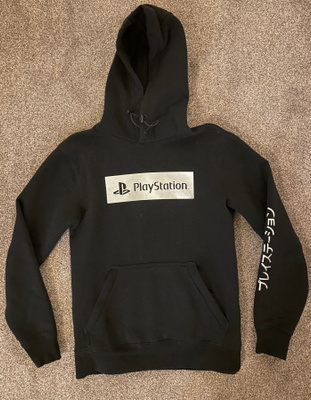 Playstation huppari XS