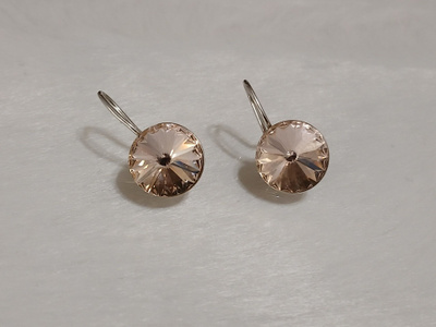 Swarovski? kristalli korvakorut