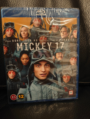 Mickey 17 (2025) Blu-ray