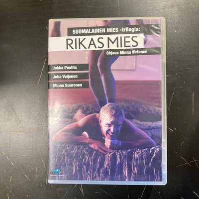 Rikas mies DVD