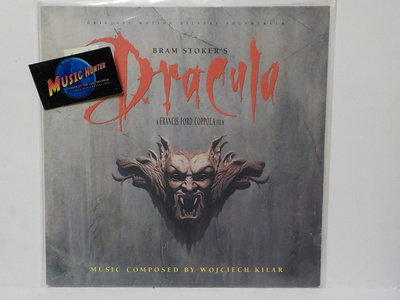 OST - DRACULA 1ST PRESS EU -92 M-/M- LP