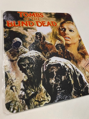 Tombs of the Blind Dead hiirimatto
