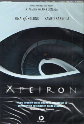 apeiron	(35 848)	UUSI	-FI-		DVD		irina björklund	2013