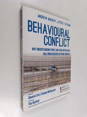 Andrew Mackay : Behavioural conflict : why understanding ...