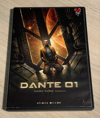 Marc Caro: DANTE 01 (2008)