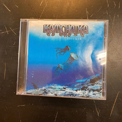 Kamchatka - Volume II CD