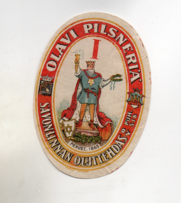 Savonlinna: Olavi Pilsneri'